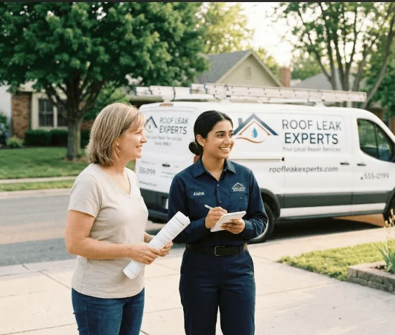 Roof Leak Repair Rockville, IN FAQs